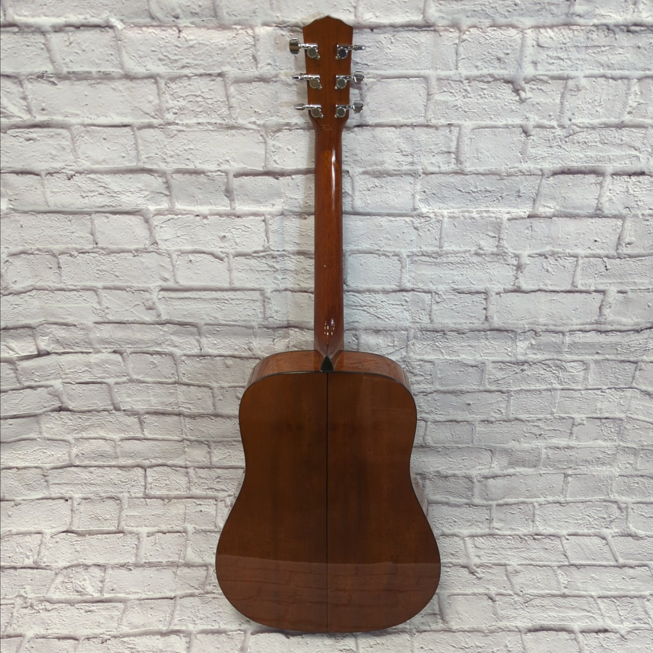 Fender DG8S Dreadnaught Acoustic Guitar