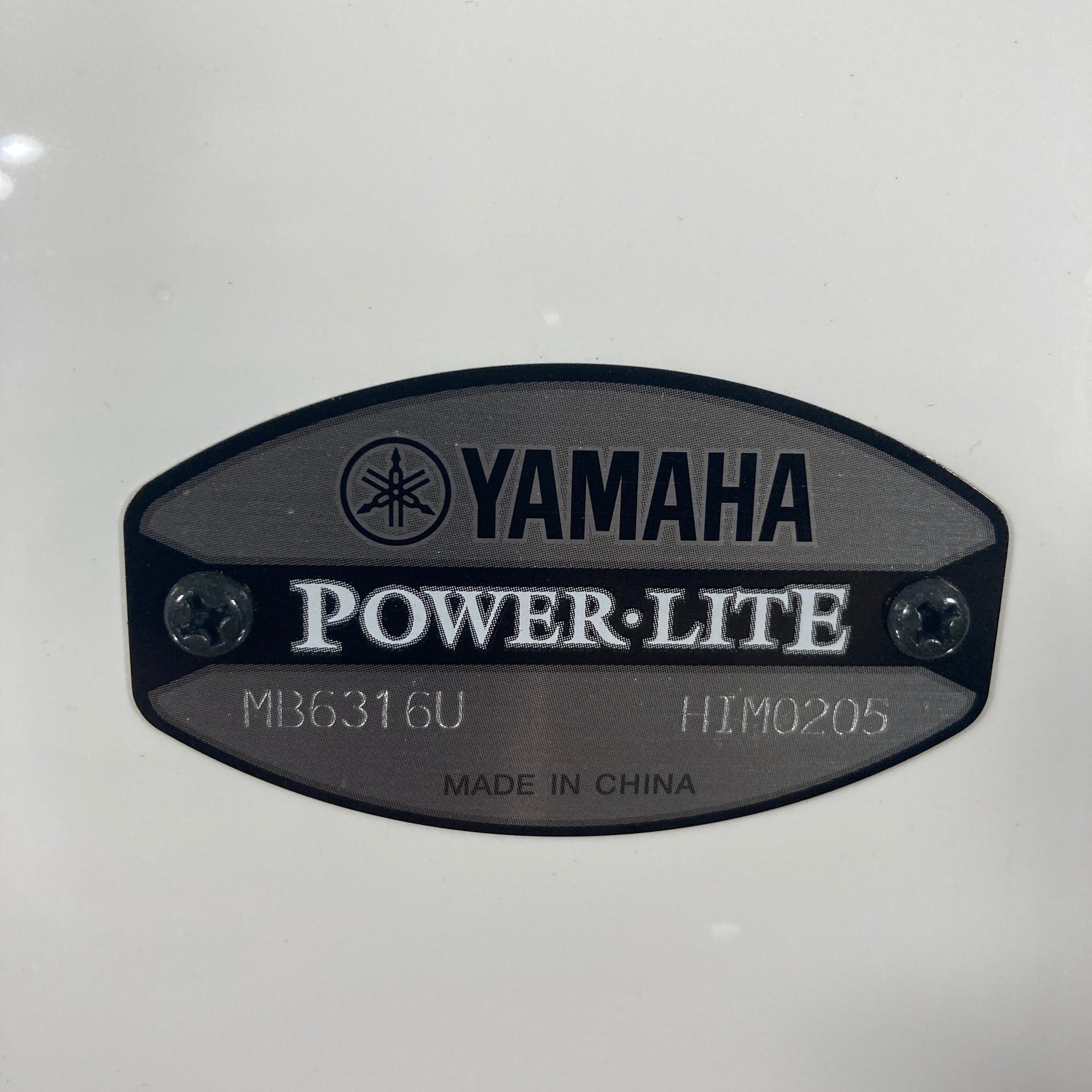 Yamaha Power-Lite 16 x 14 Marching Bass Drum