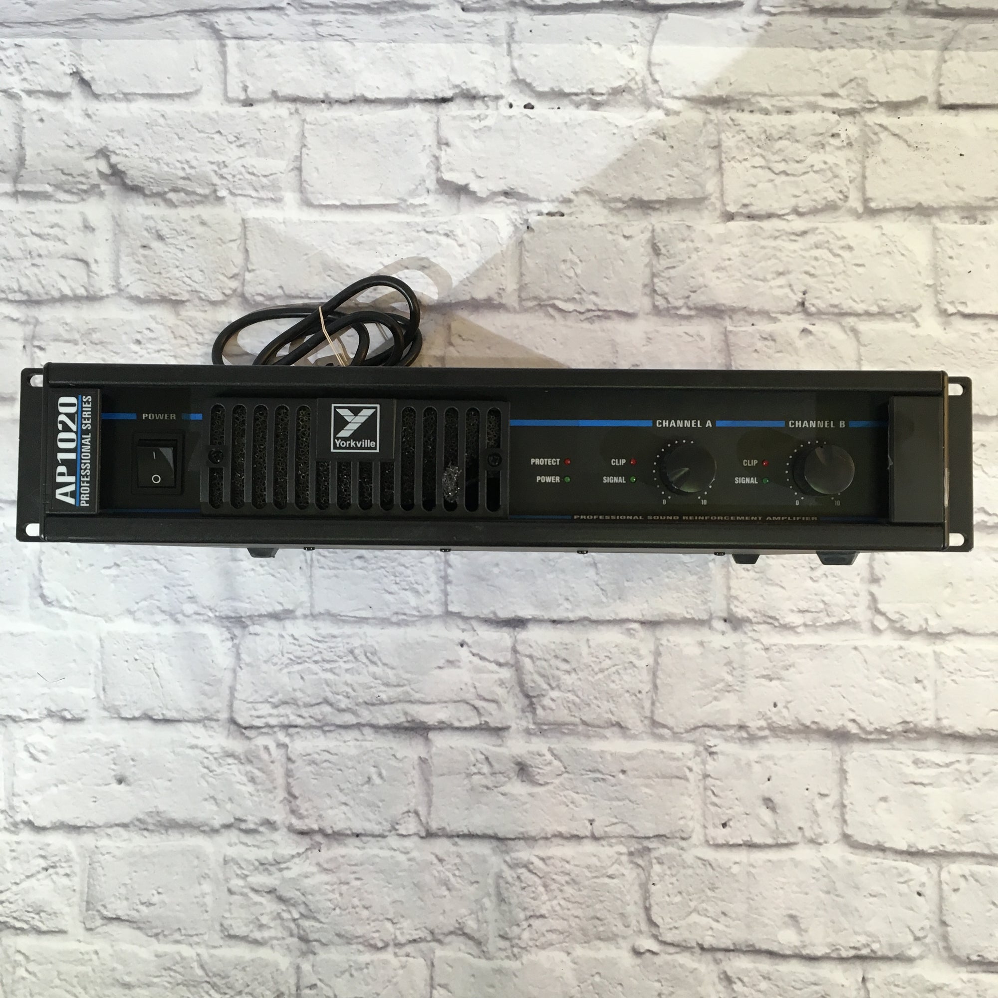Yorkville AP1020 Power Amp