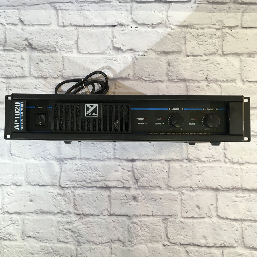 Yorkville AP1020 Power Amp