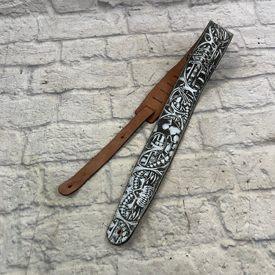 Unknown Skulls Strap
