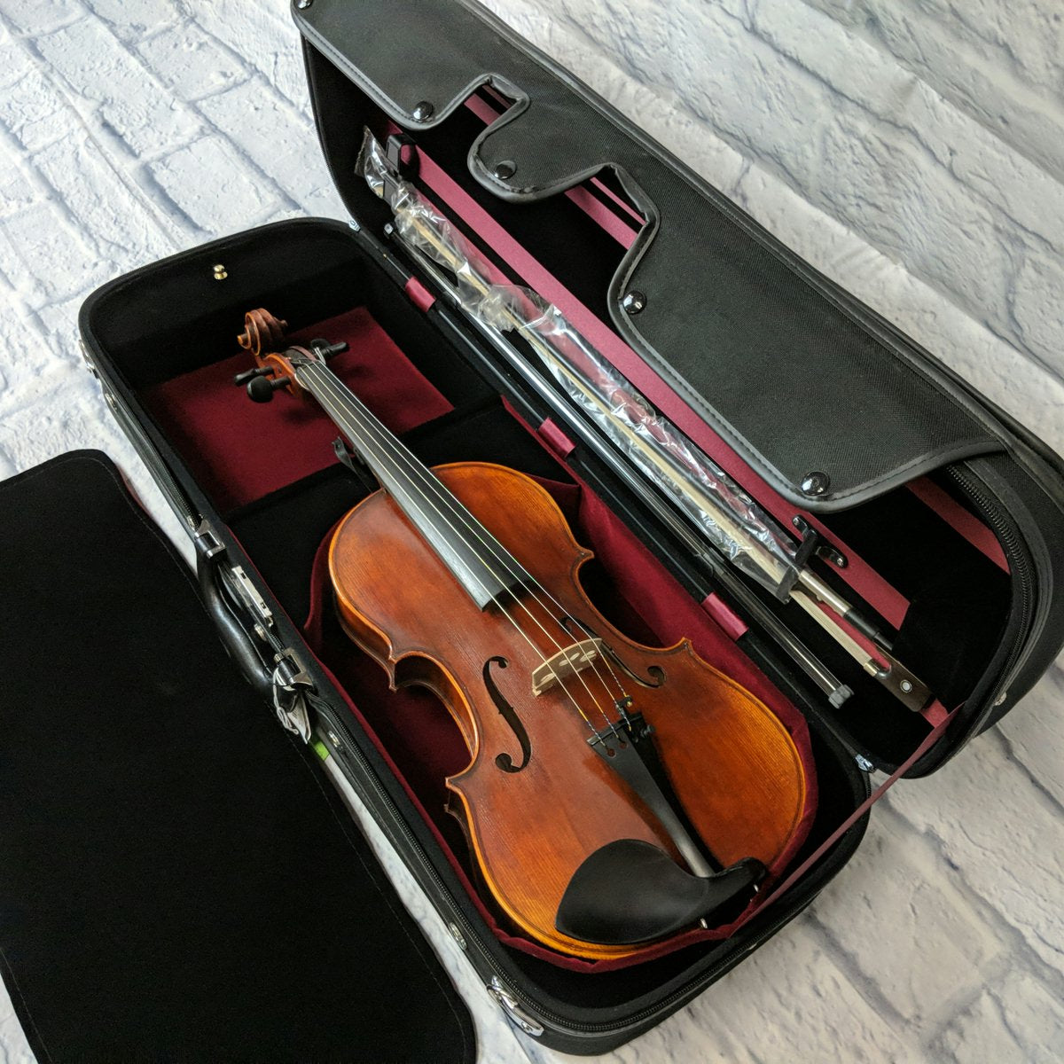 Andreas Eastman VA-305 16'' Viola Outfit with case/bow 11720224