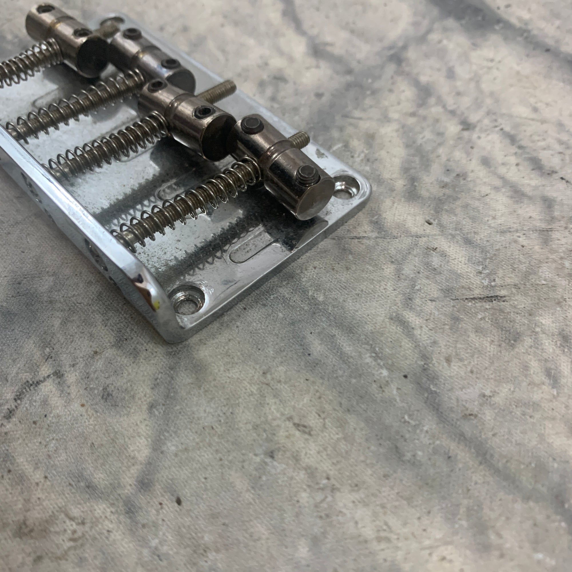 Unknown Bass Bass Bridge