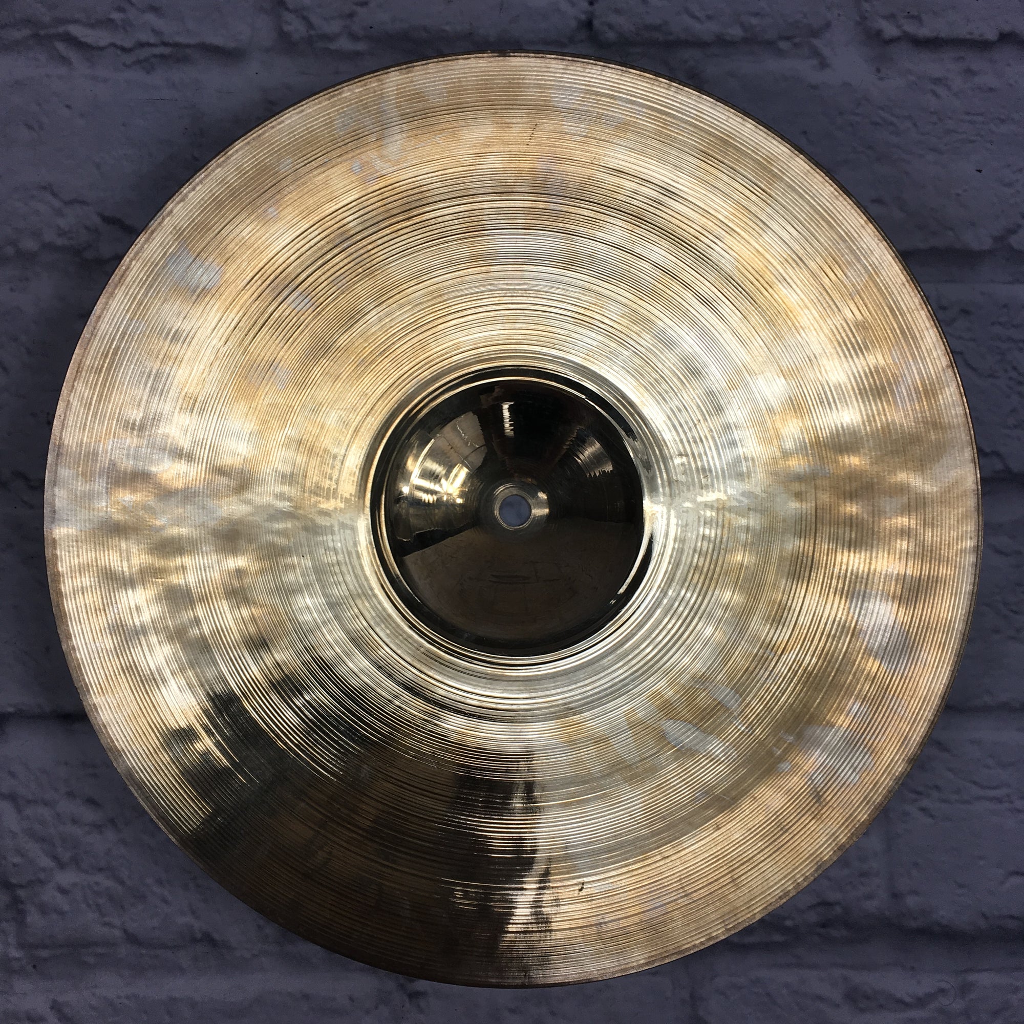 Sabian 14in AAX Stage Hi Hat Cymbal Pair