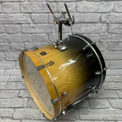 Tama Superstar Classic 5-Piece Drumkit - Gloss Lacebark Pine Fade