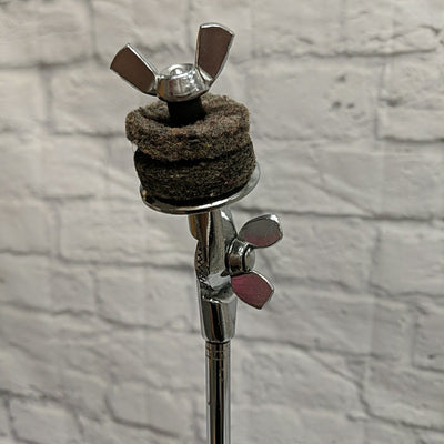 Vintage 1960s Ludwig Standard Flat Flush Base Straight Cymbal Stand