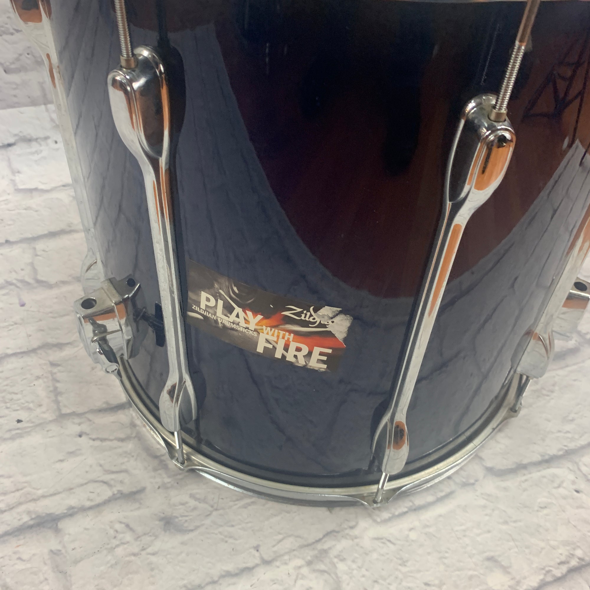 Tama Rockstar 5 pc Drum Set