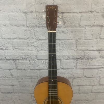 Amigo AM 22 Acoustic Guitar