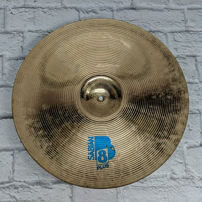 Sabian B8 Plus 20  Ride Cymbal