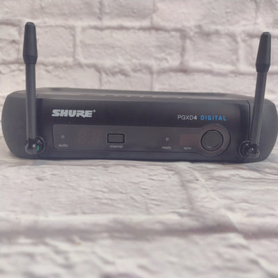 Shure PGXD4 w. PGXD2 SM58 Wireless Outfit