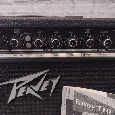 Peavey Envoy 110 Guitar Combo Amp