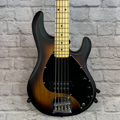 Sterling Stingray 5-String Bass Sunburst