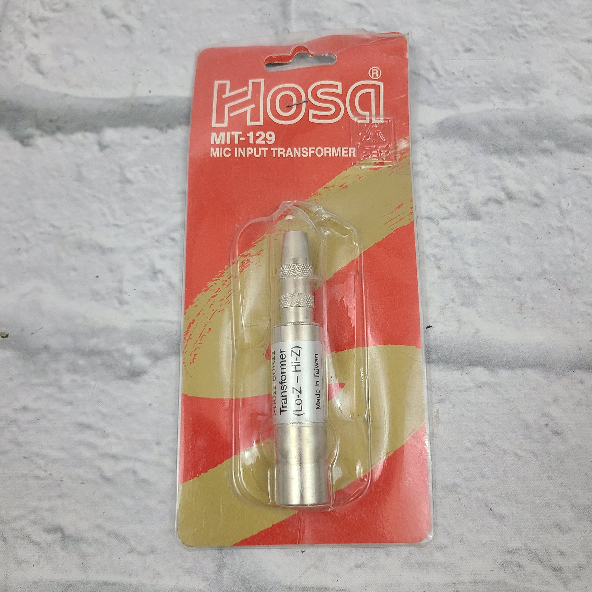 Hosa Technology MIT-129 Mic Input Transformer