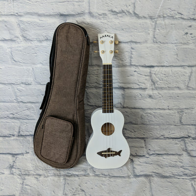 Makala Shark Bridge Soprano Ukulele