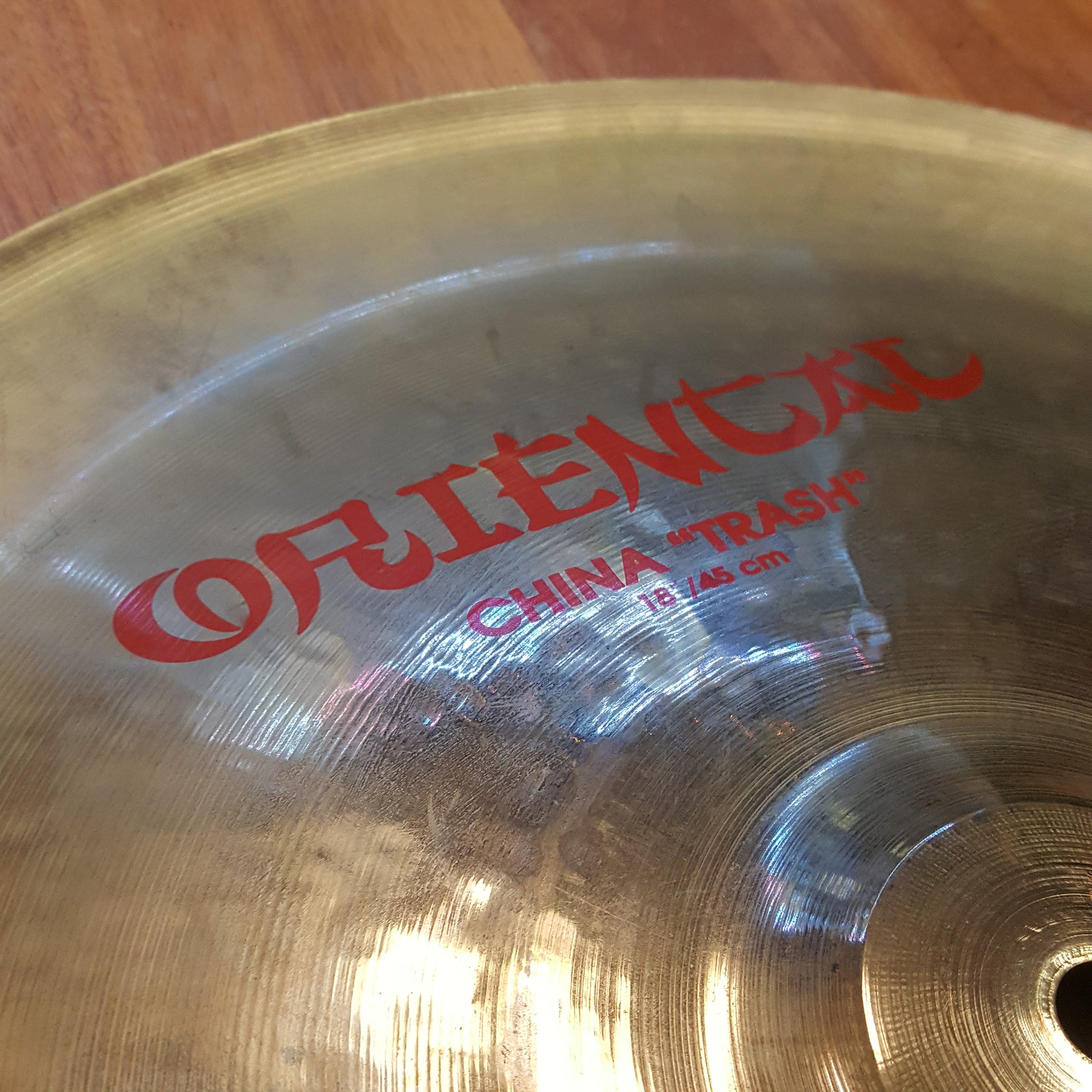 Zildjian 18in China Trash Cymbal