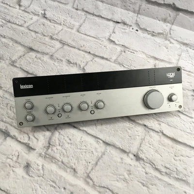 Lexicon U42S USB Recording Interface w/ power supply