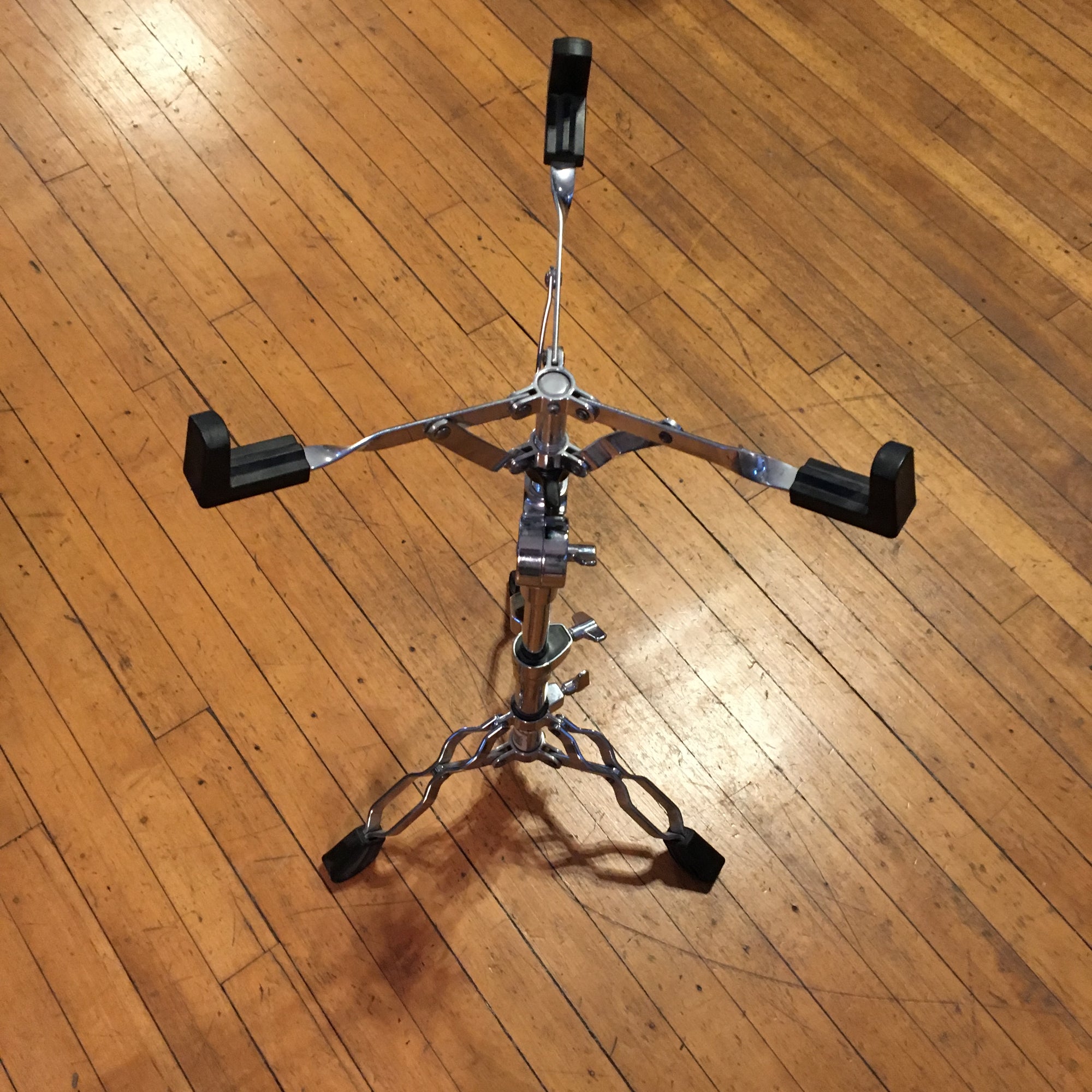 Drum Zone Medium Double-Braced Snare Stand