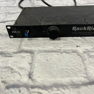 Rack Rider RR15 Power Conditioner