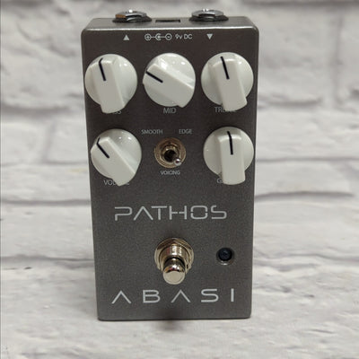 Abasi Pathos - Tosin Abasi Distortion Pedal - Mint with Original Box