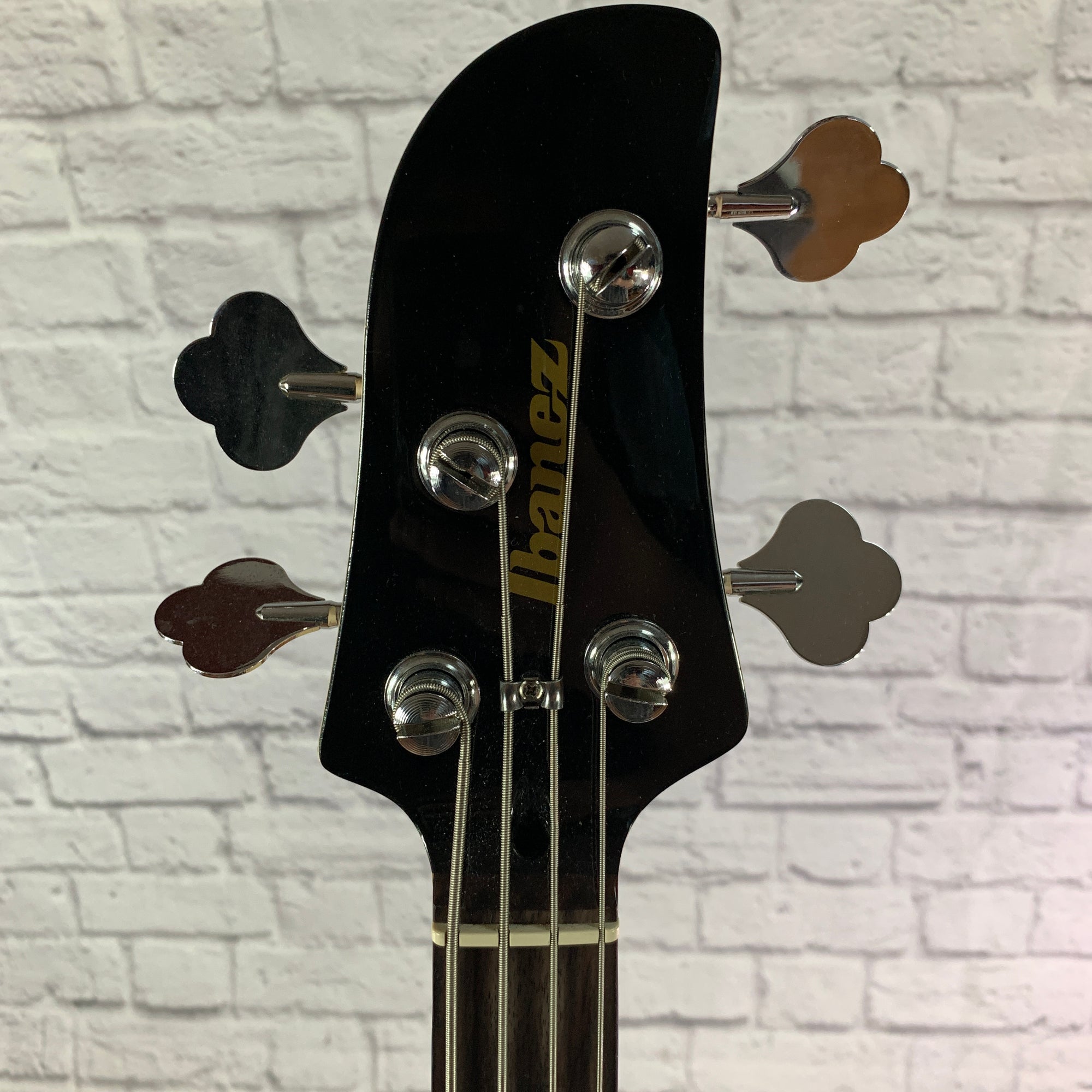 Ibanez TMB100 Talman 4 String Bass Guitar - Walnut