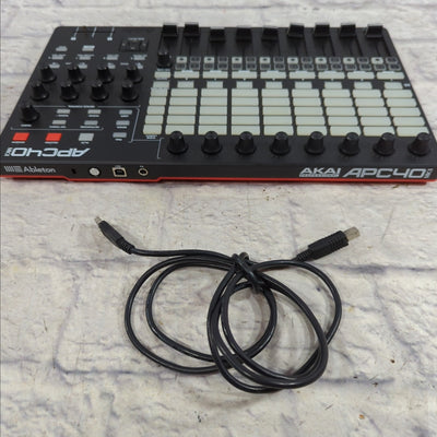 Akai APC40 Mk2-