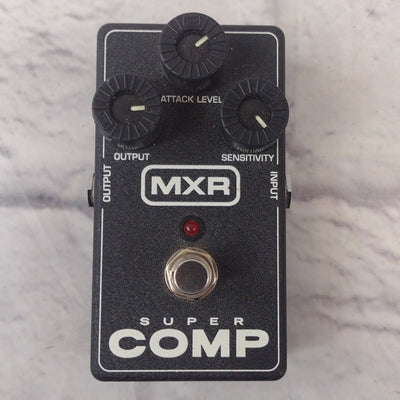 MXR Super Comp Compressor Pedal