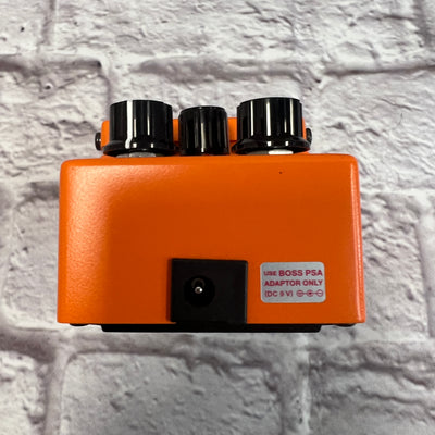 Boss DS-1 Distortion Pedal