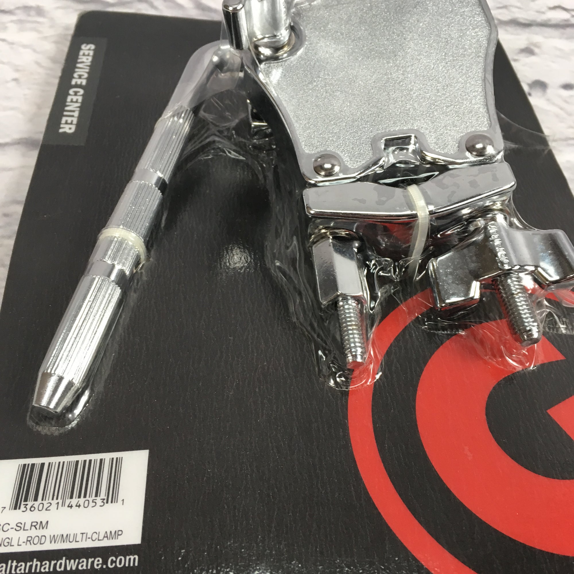 Gibraltar SC-SLRM Drum Multi-Clamp with L-Rod