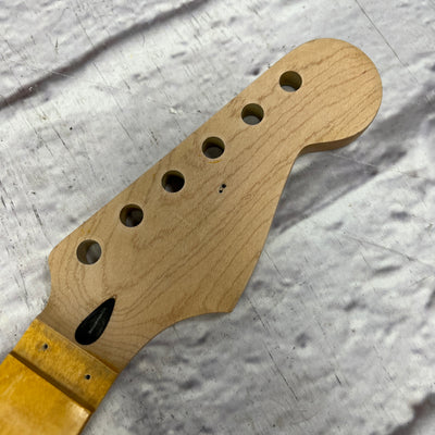 Mighty Mite Maple Neck for Floyd Locking Nut Neck