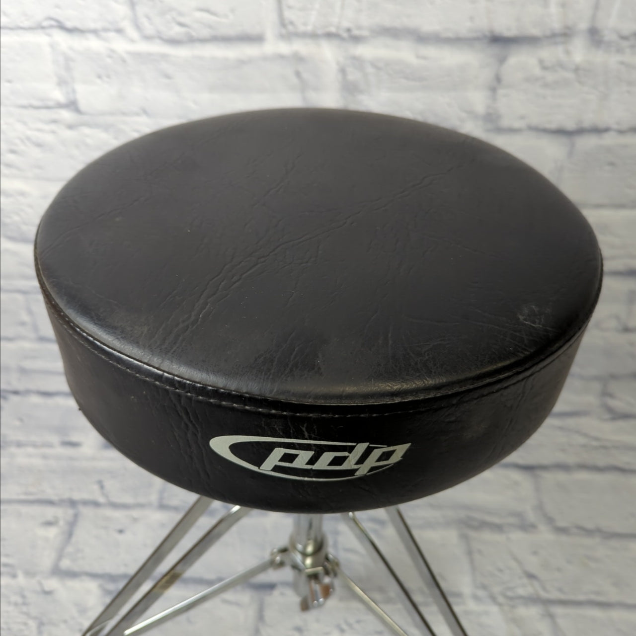 Pacific by DW DT800-04 Medium Weight Round Drum Throne
