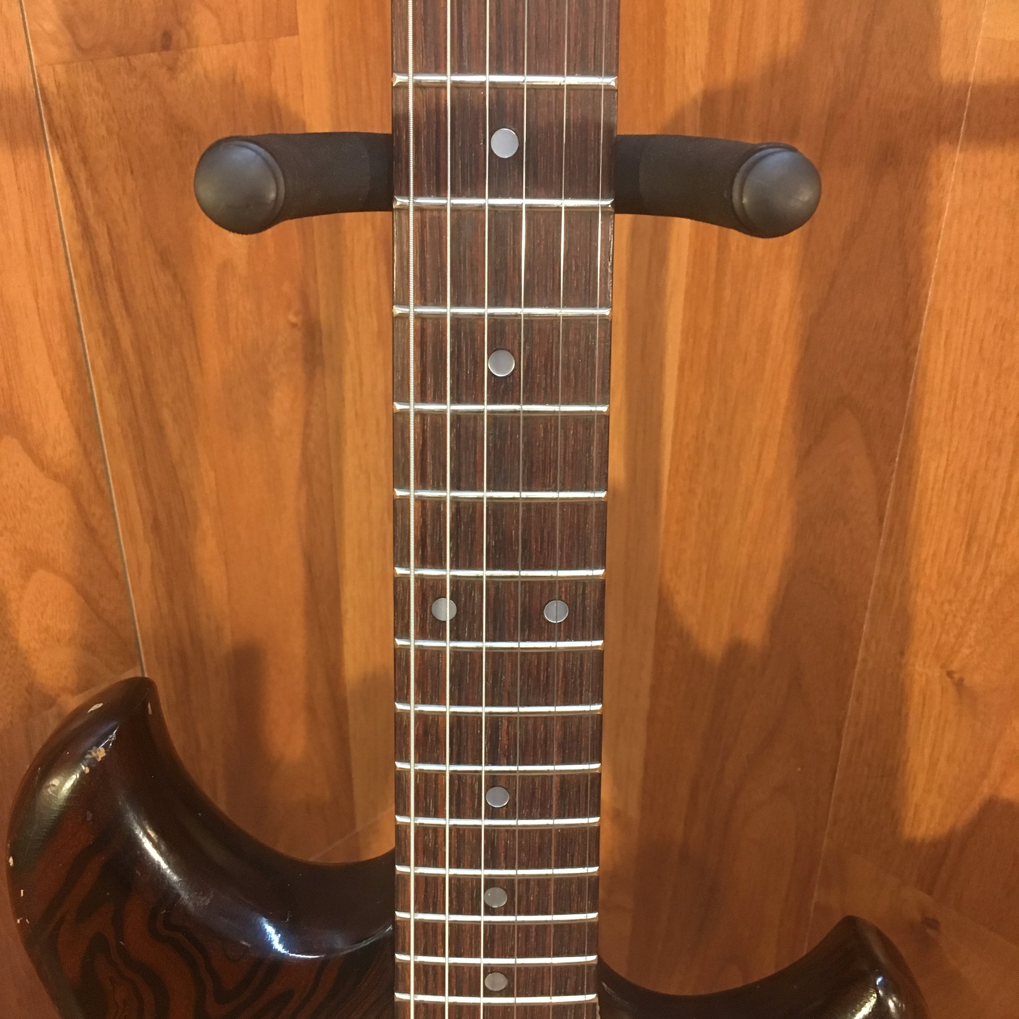 ** Rare Vintage Ibanez ST60BG 1982 Brazilian Maple Electric Guitar