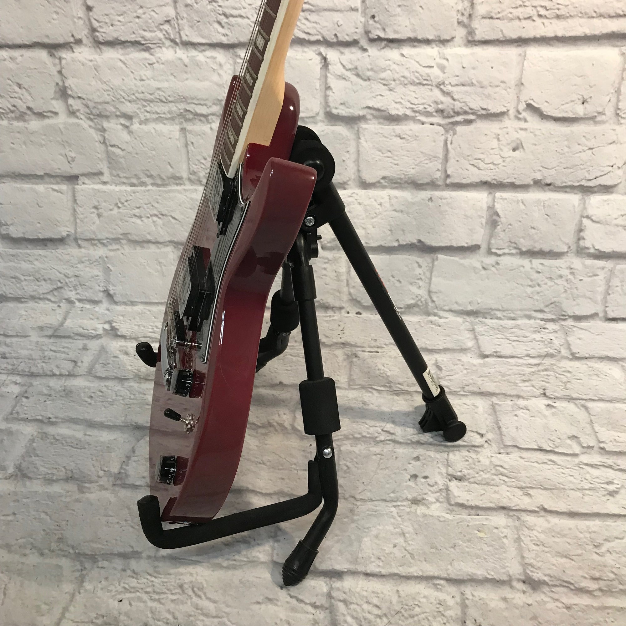** Ibanez GAX30 Transparent Cherry Electric Guitar