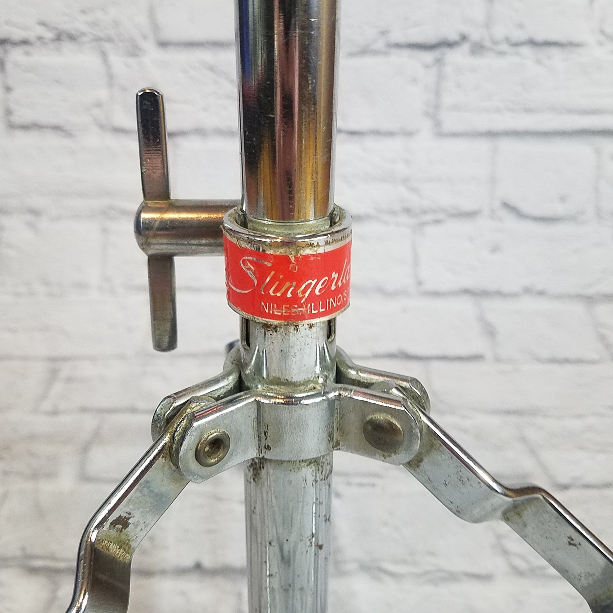 Vintage Slingerland Cymbal Stand BOTTOM ONLY