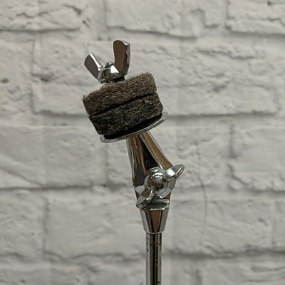 Vintage 1960s Ludwig Standard Flat Flush Base Straight Cymbal Stand