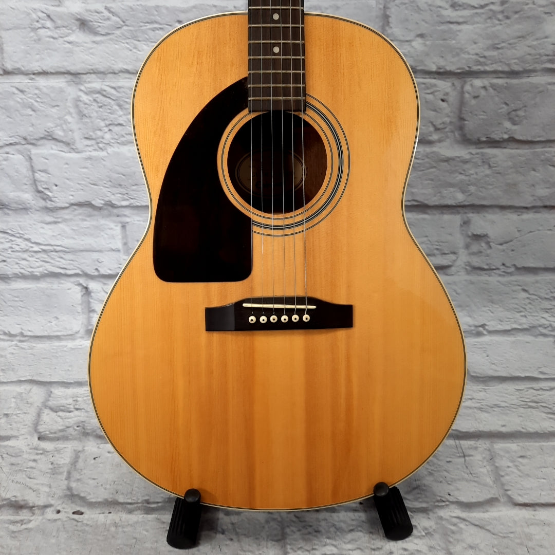 Epiphone AJ-15 Left Handed Acoustic Guitar - Evolution Music