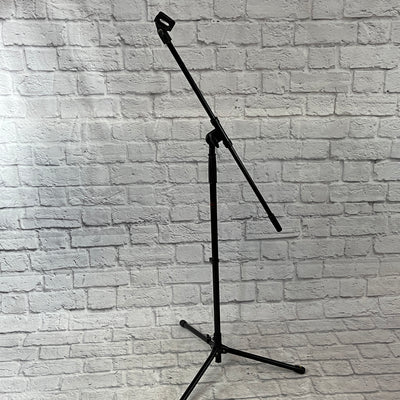 Musicians Gear Boom Tripod Microphone Stand