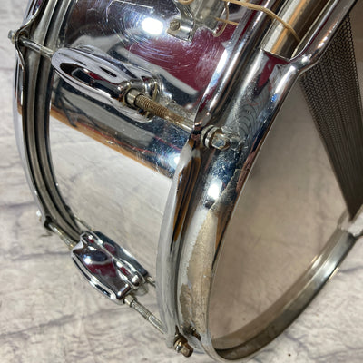 Slingerland 14 x 6.5 8 Lug Chrome Snare