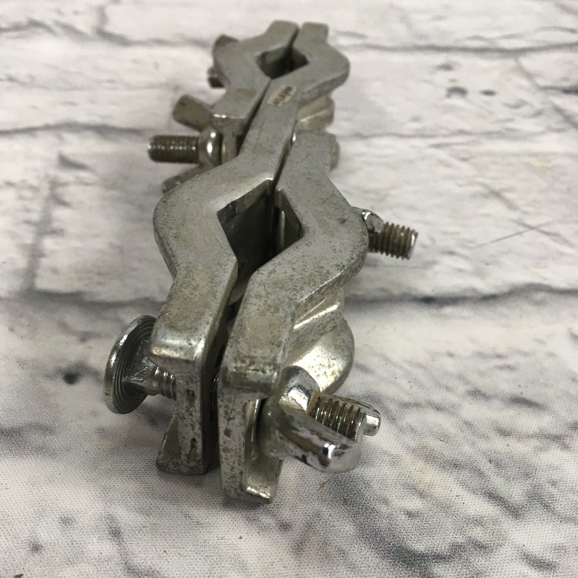 Percussion Clamp, Unknown Manufacturer