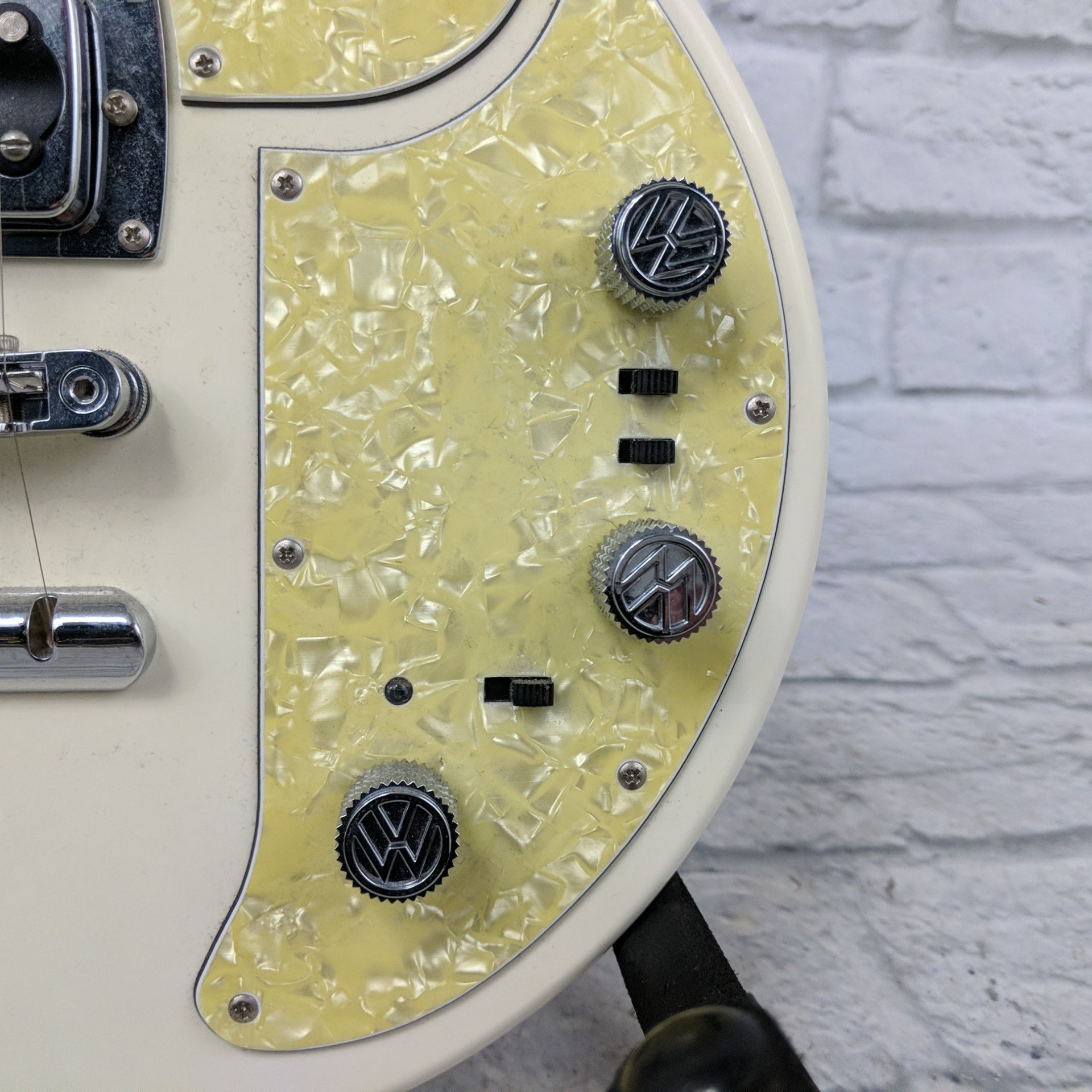 First Act VW Garagemaster Electric Guitar