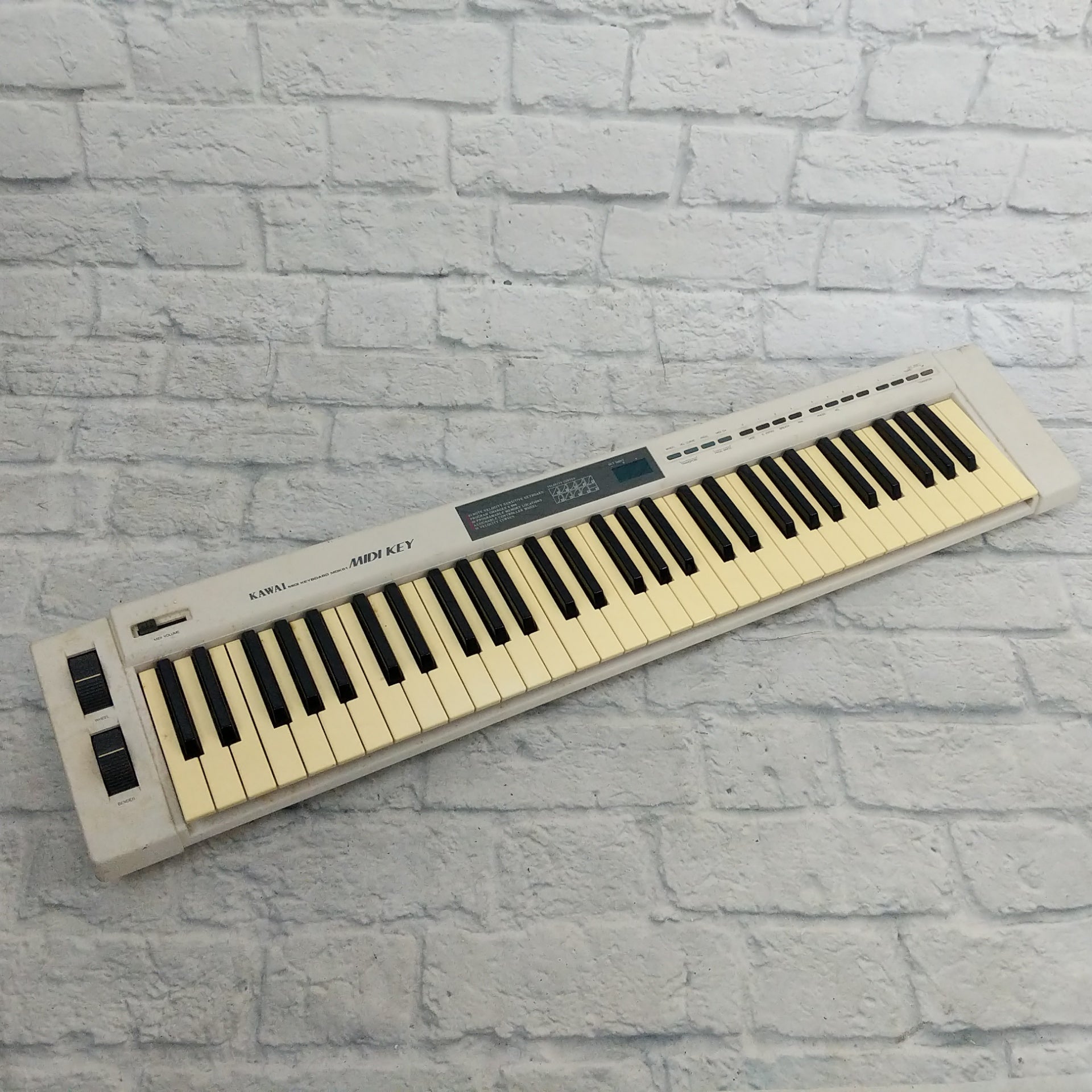 Kawai MDK61 Midi Contoller - Evolution Music