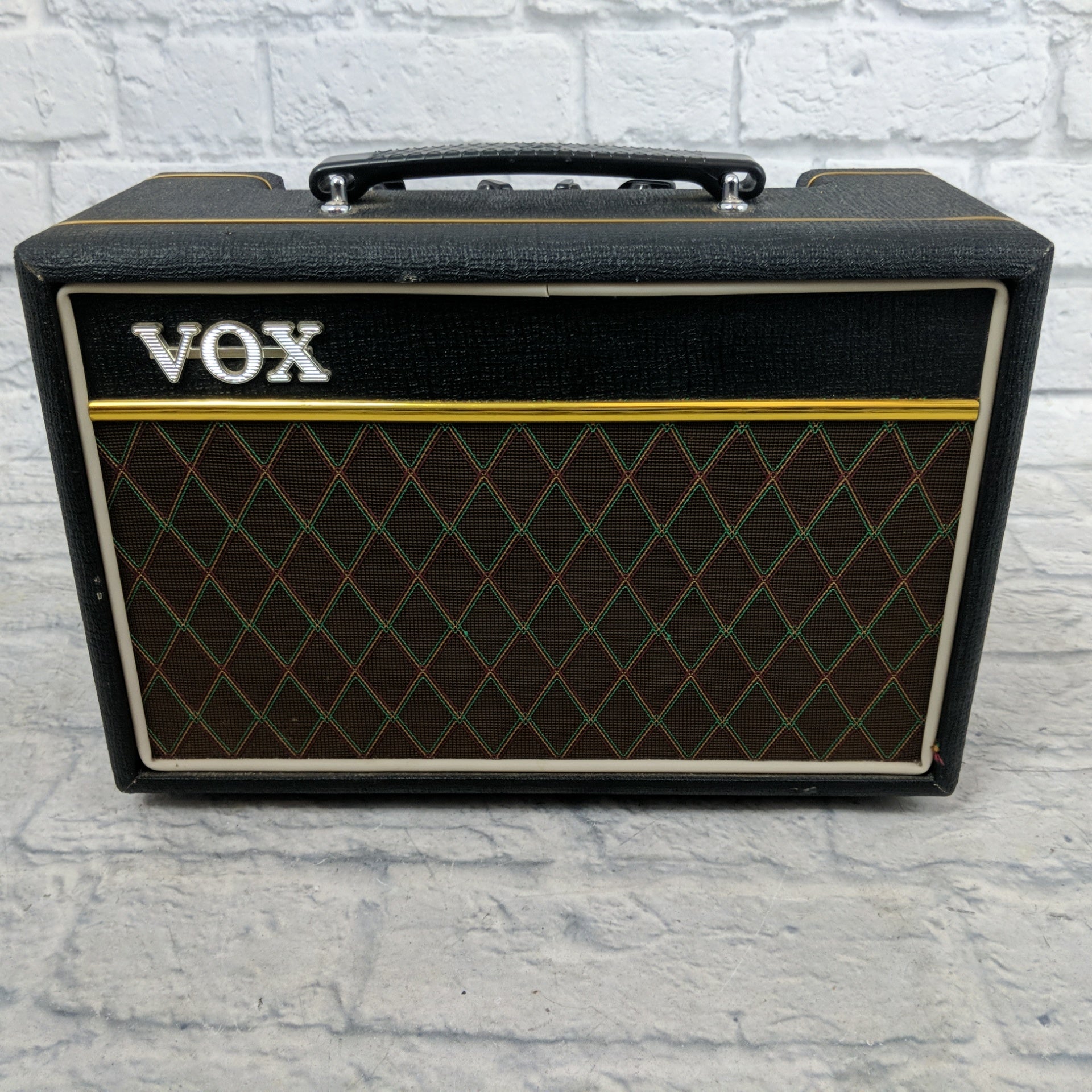 Vox practice deals guitar amp