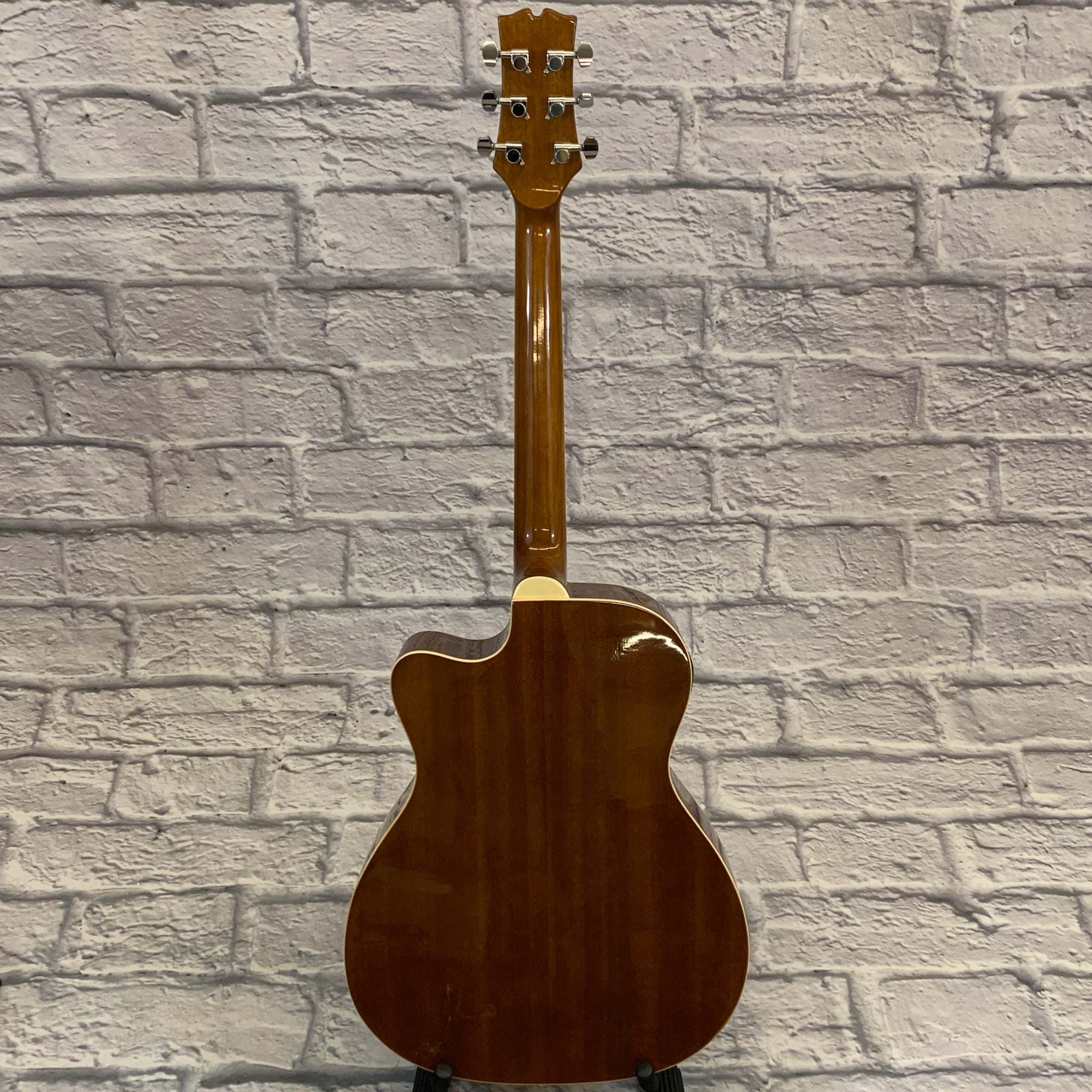 Mitchell MO120CESB Acoustic Electric Guitar Sunburst
