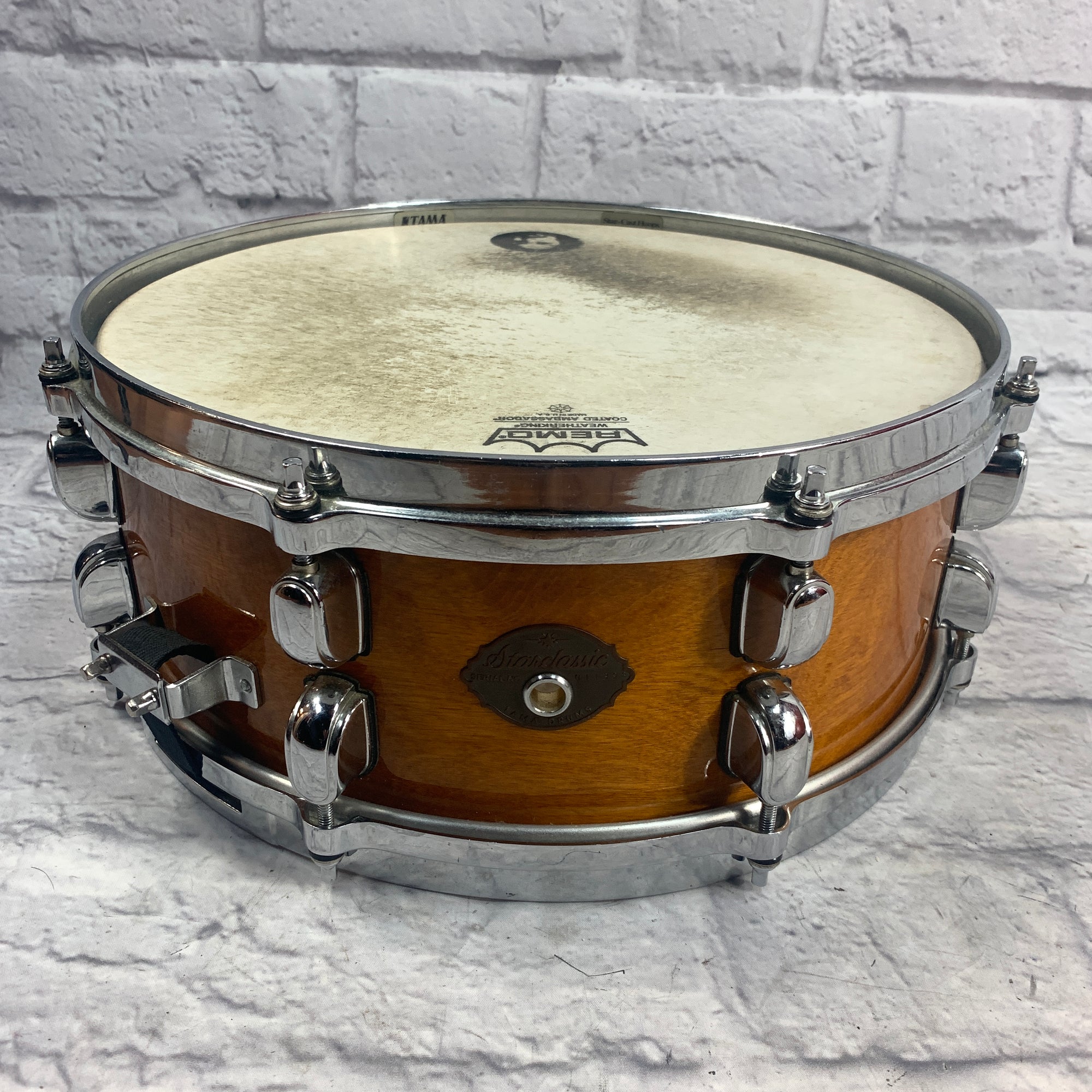 Tama 14 x 5.5 Starclassic Snare Drum
