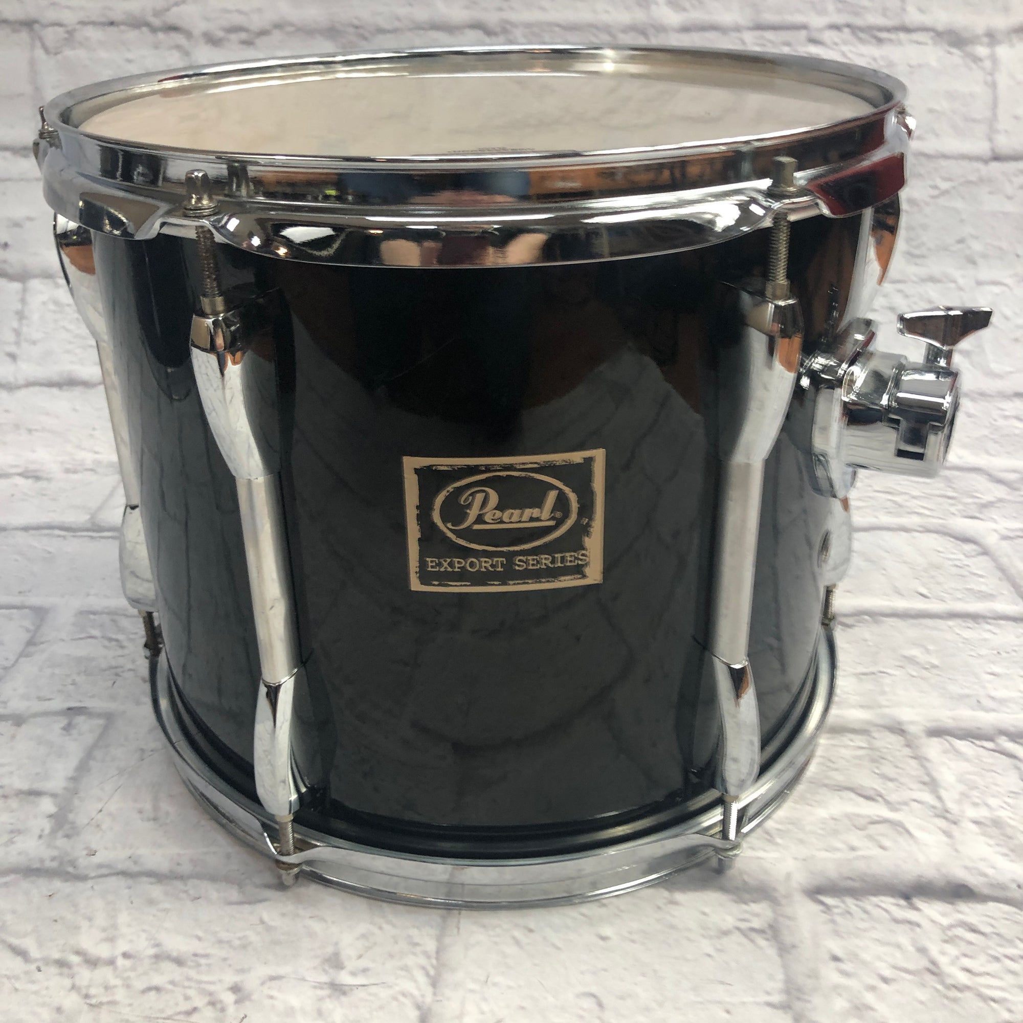 Pearl Export Series 12 Tom Black