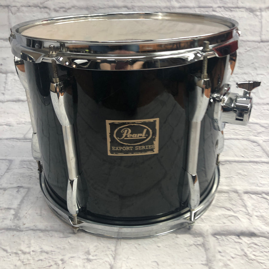 Pearl Export Series 12 Tom Black