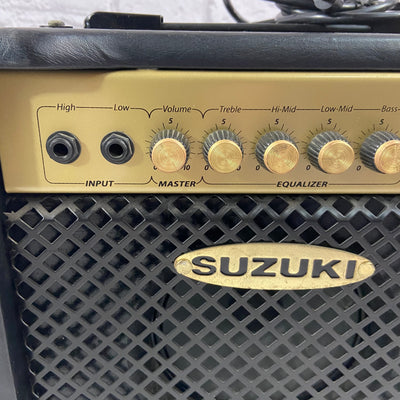 Suzuki SB-10 Guitar Combo Practice Amp