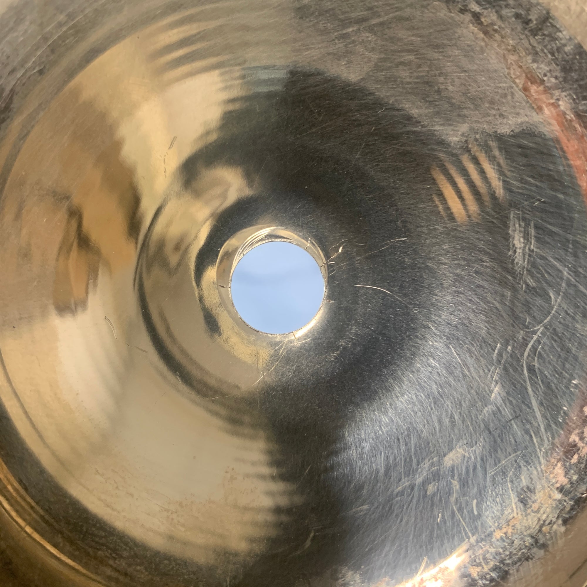 Sabian AAX Concept Crash CC5 17
