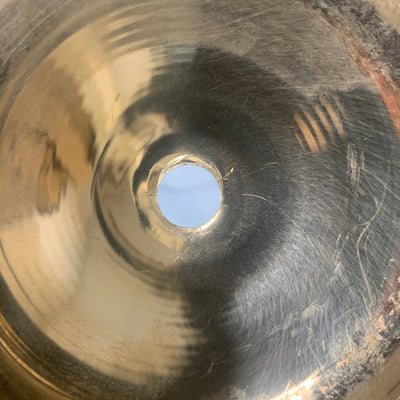 Sabian AAX Concept Crash CC5 17" Crash Cymbal