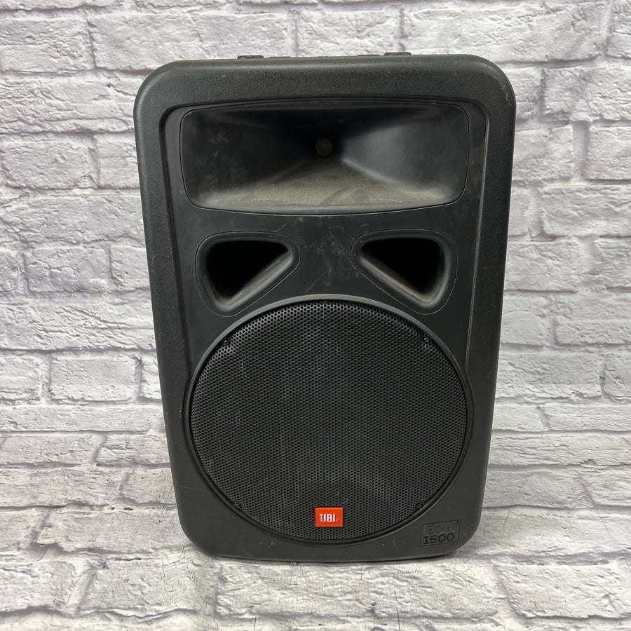 JBL EON 1500 2 Way 15" Passive Speaker Monitor