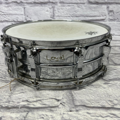 Ludwig 5x14 Supraphonic Monroe Transition Era Bowtie Lugs